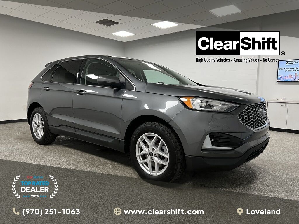2024 Ford Edge SEL Loveland CO