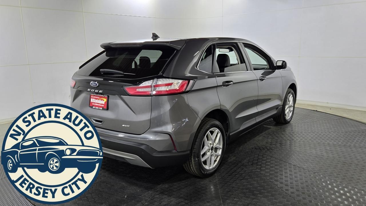 2024 Ford Edge SEL Jersey City NJ