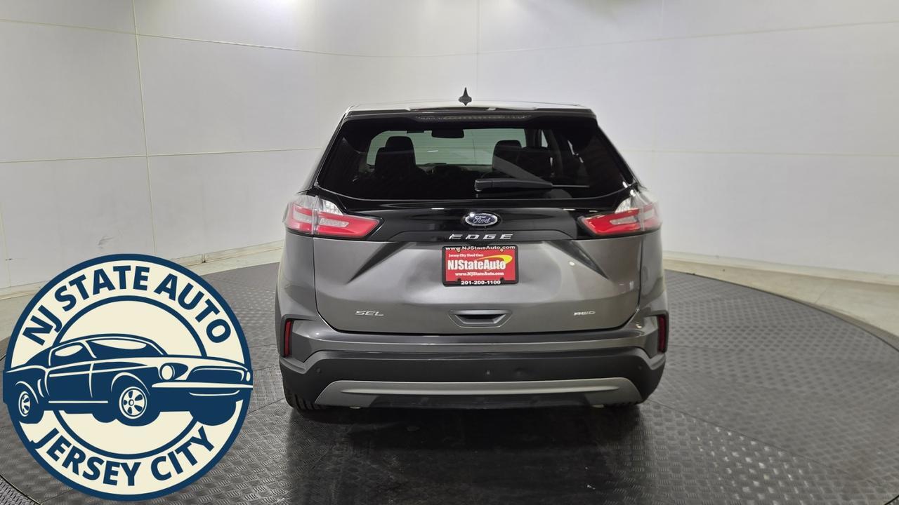 2024 Ford Edge SEL Jersey City NJ