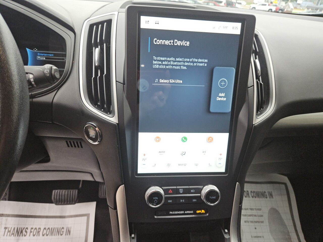 2024 Ford Edge SEL Marietta OH