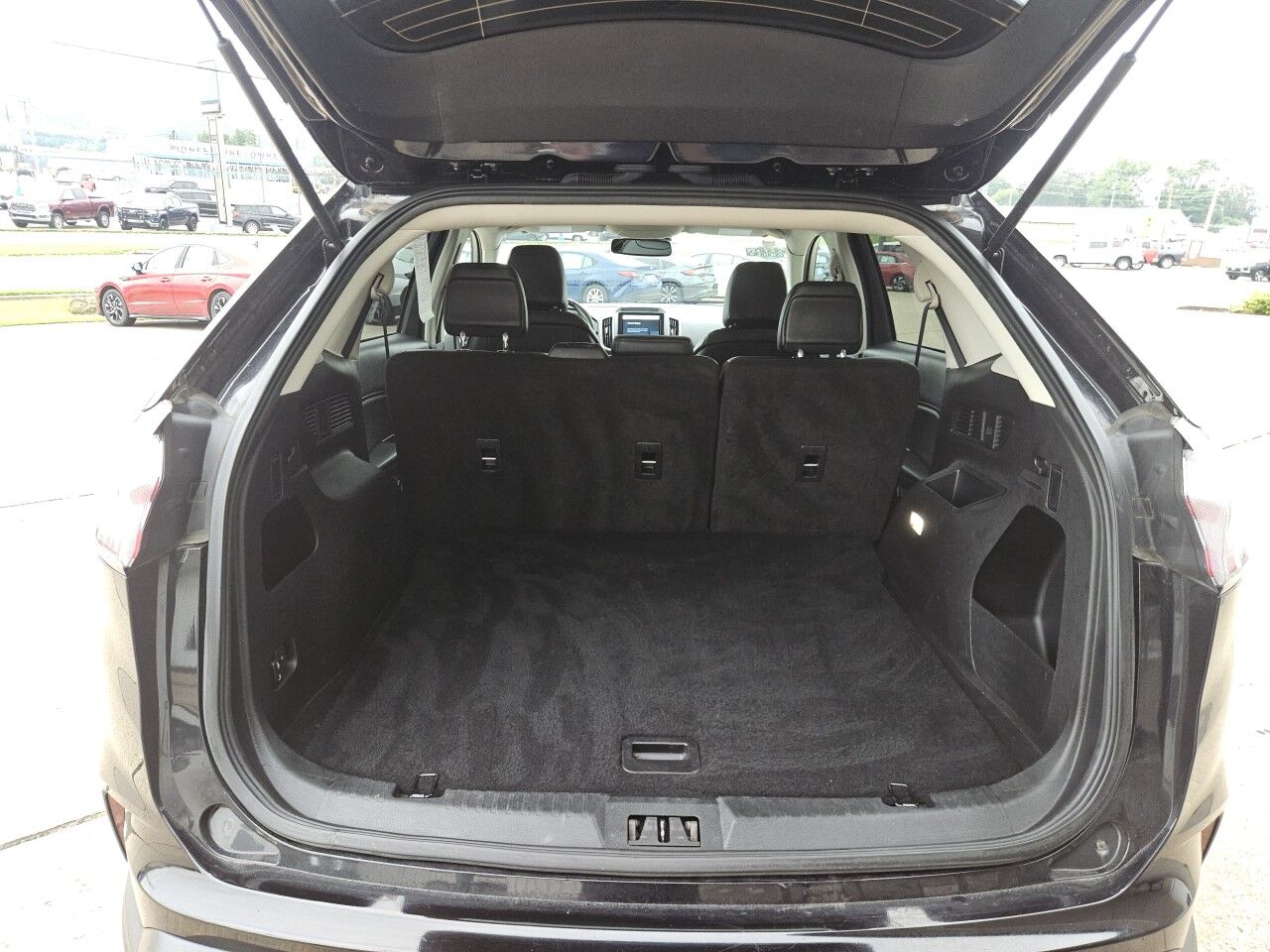 2024 Ford Edge SEL Marietta OH