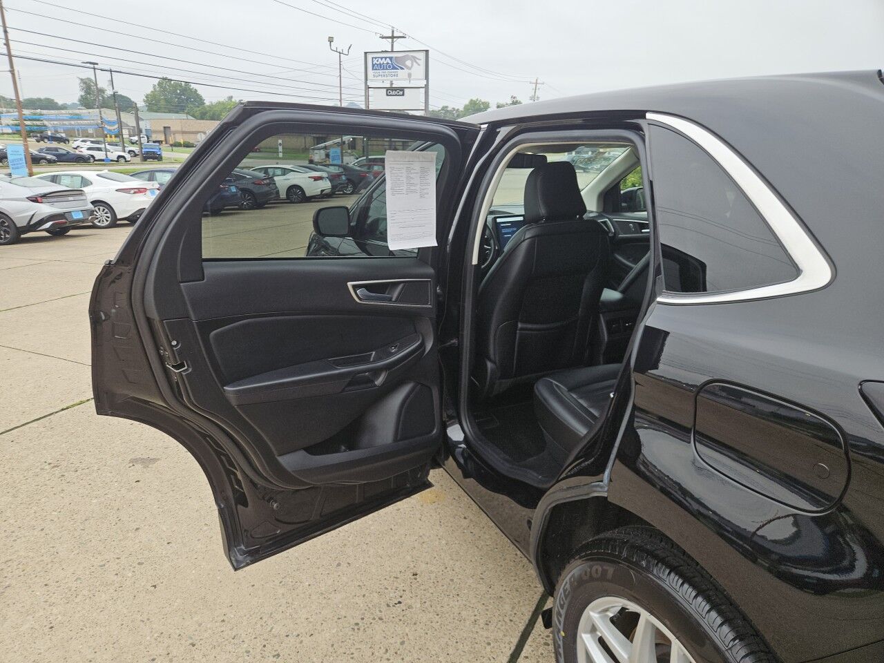 2024 Ford Edge SEL Marietta OH