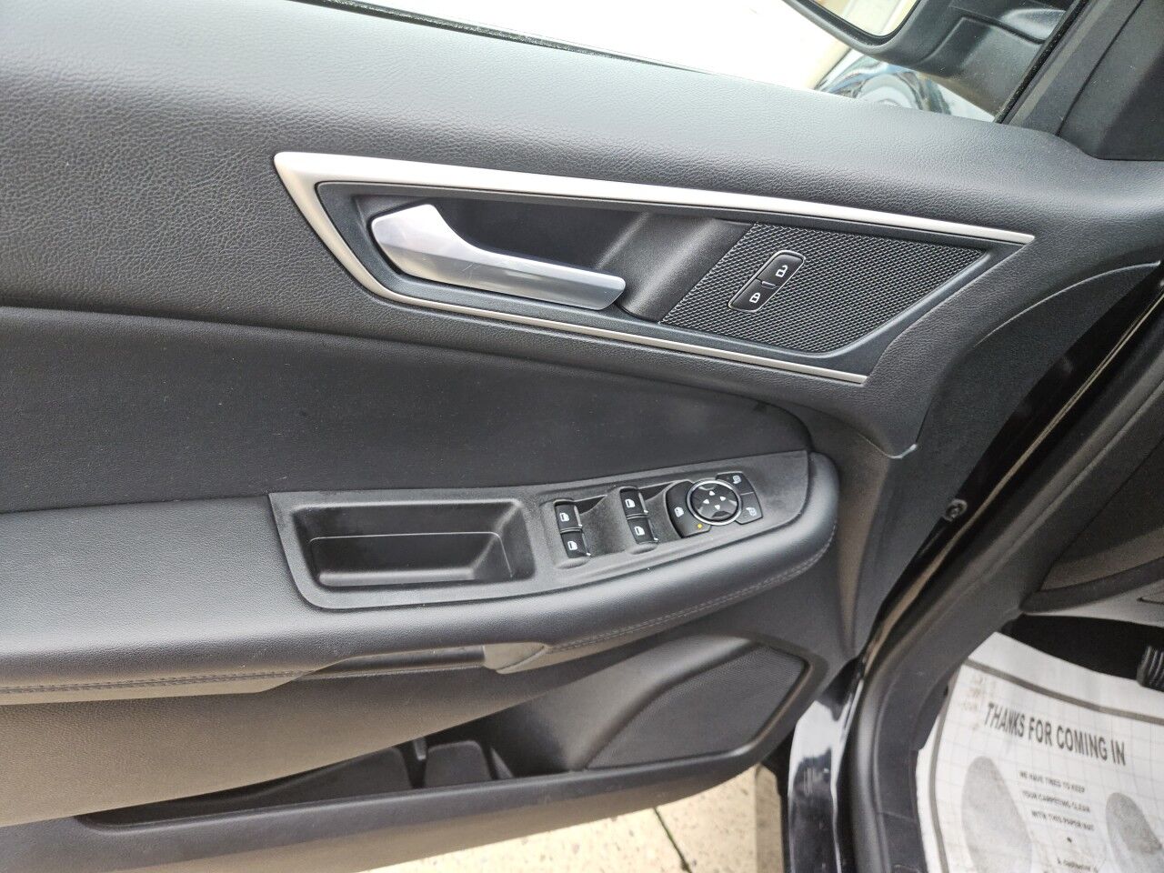 2024 Ford Edge SEL Marietta OH