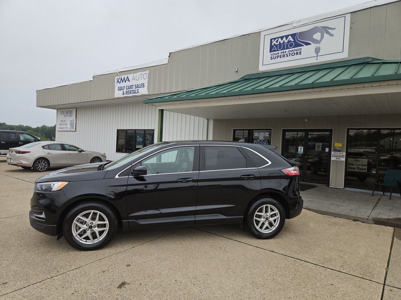 2024 Ford Edge SEL Marietta OH