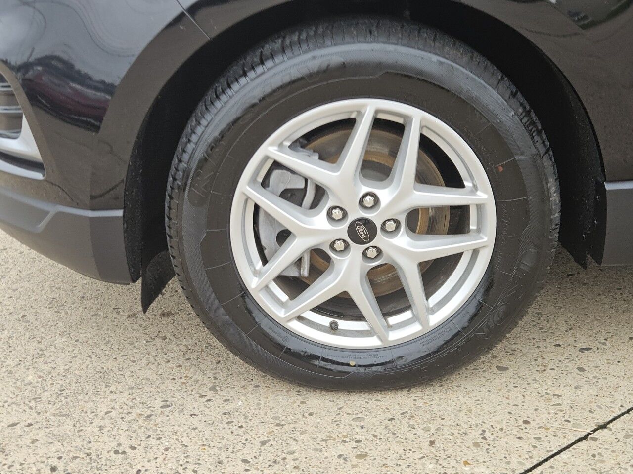 2024 Ford Edge SEL Marietta OH