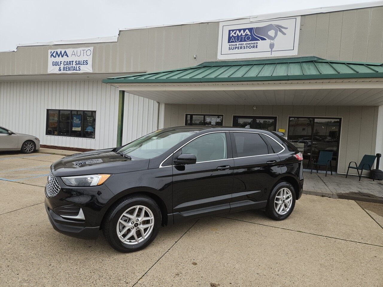 2024 Ford Edge SEL Marietta OH