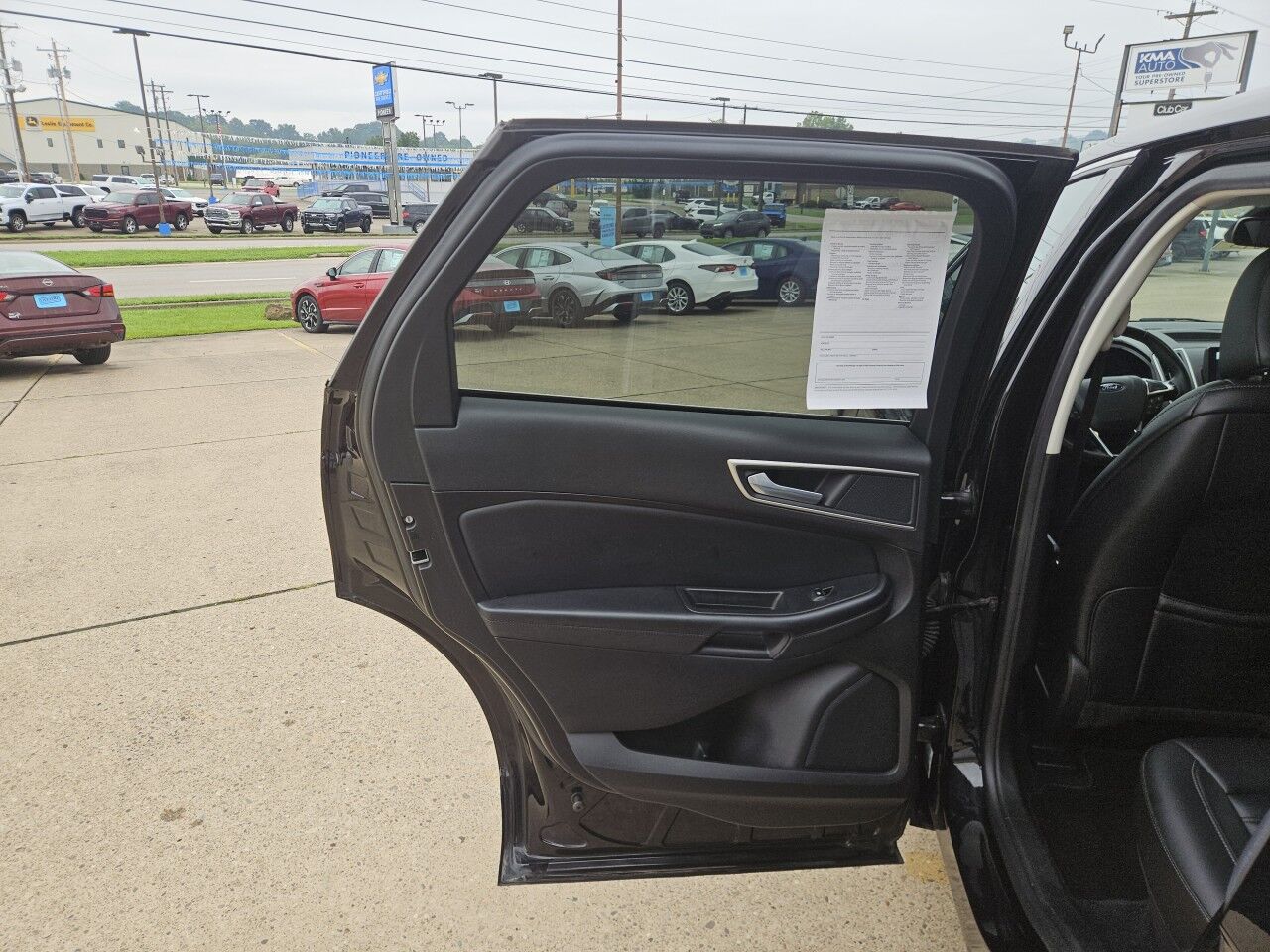 2024 Ford Edge SEL Marietta OH