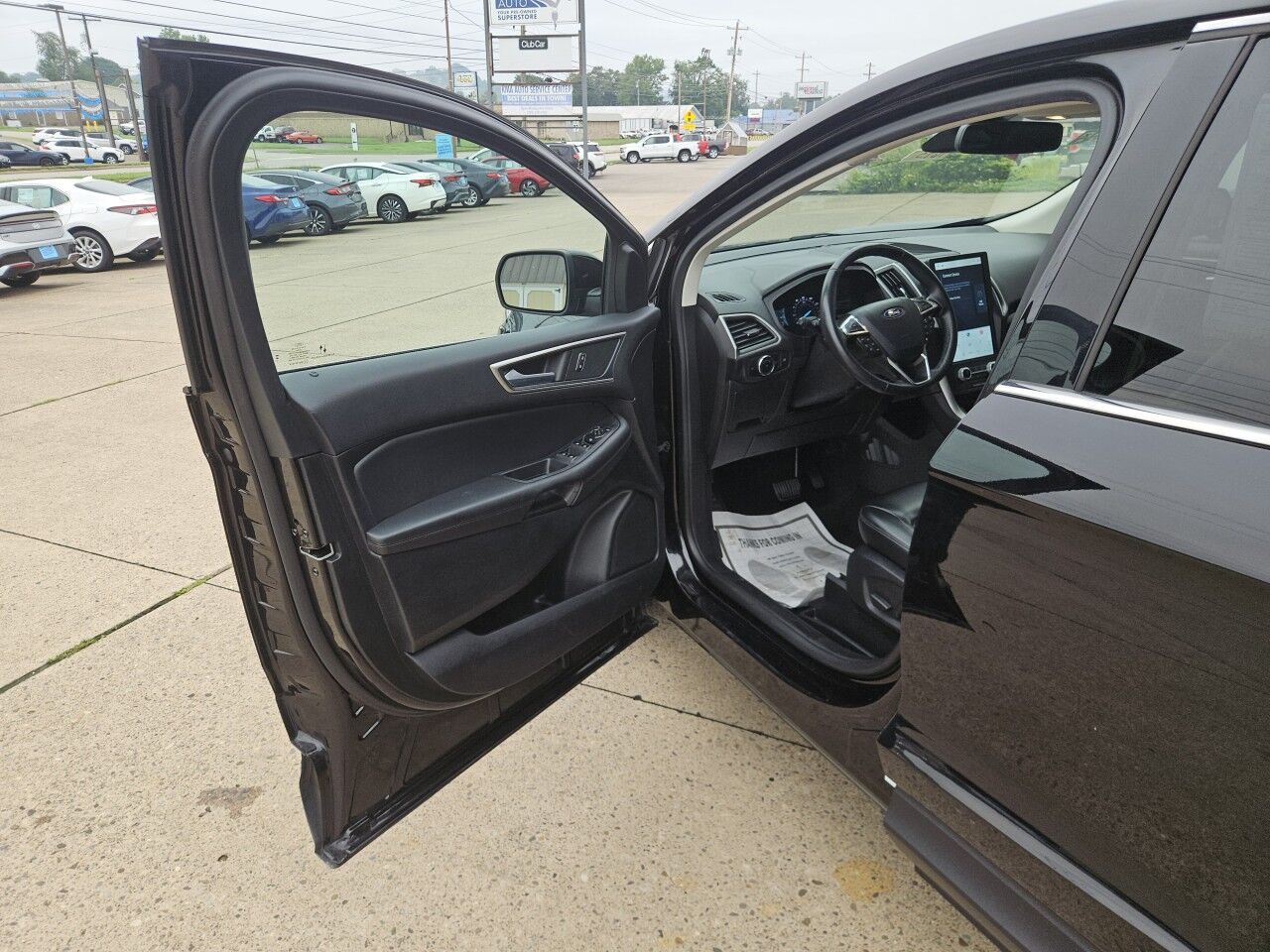 2024 Ford Edge SEL Marietta OH