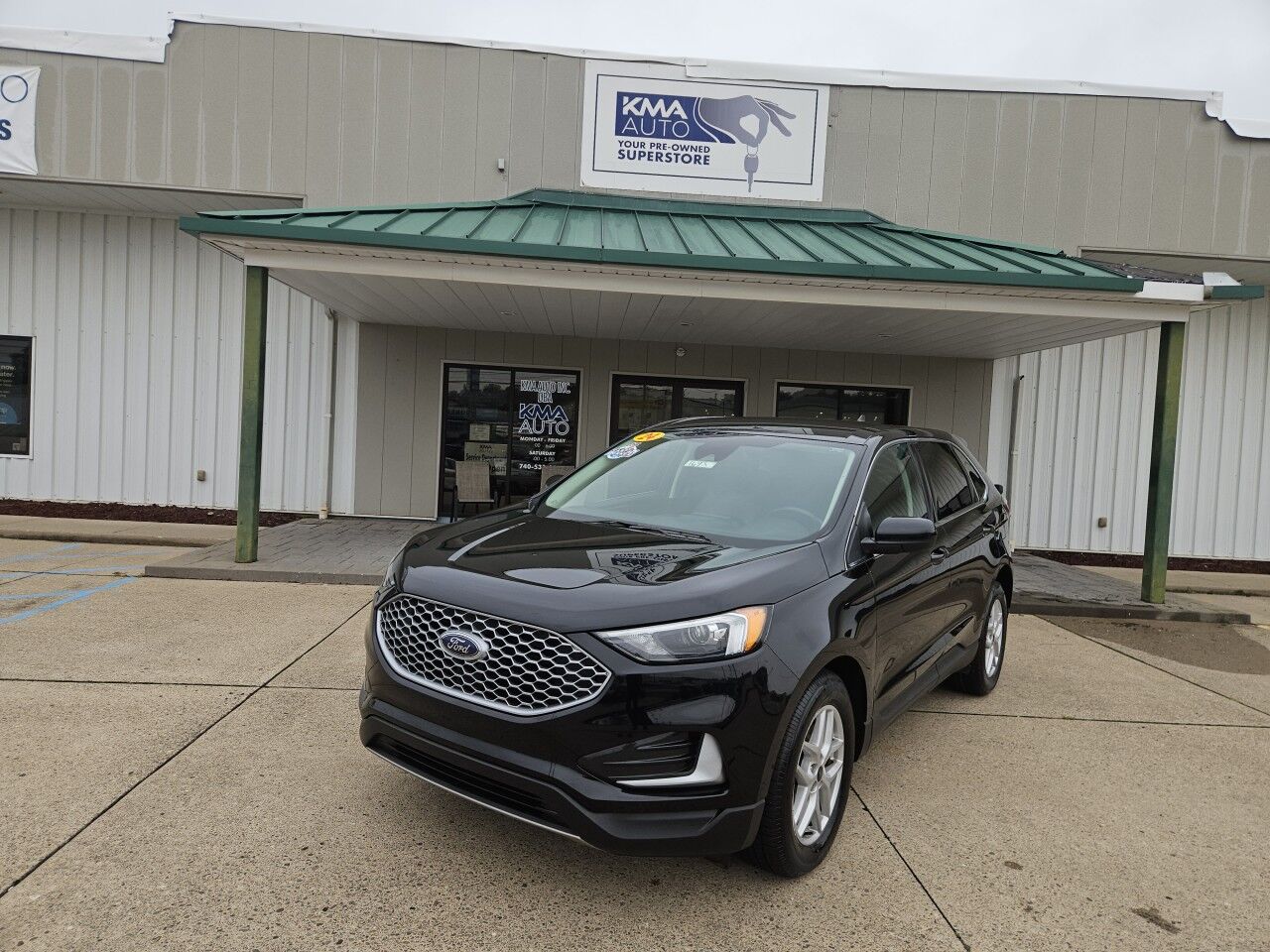 2024 Ford Edge SEL Marietta OH