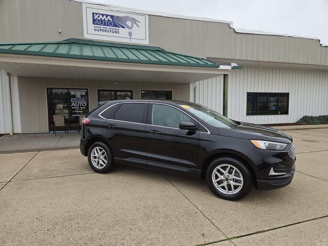 2024 Ford Edge SEL Marietta OH