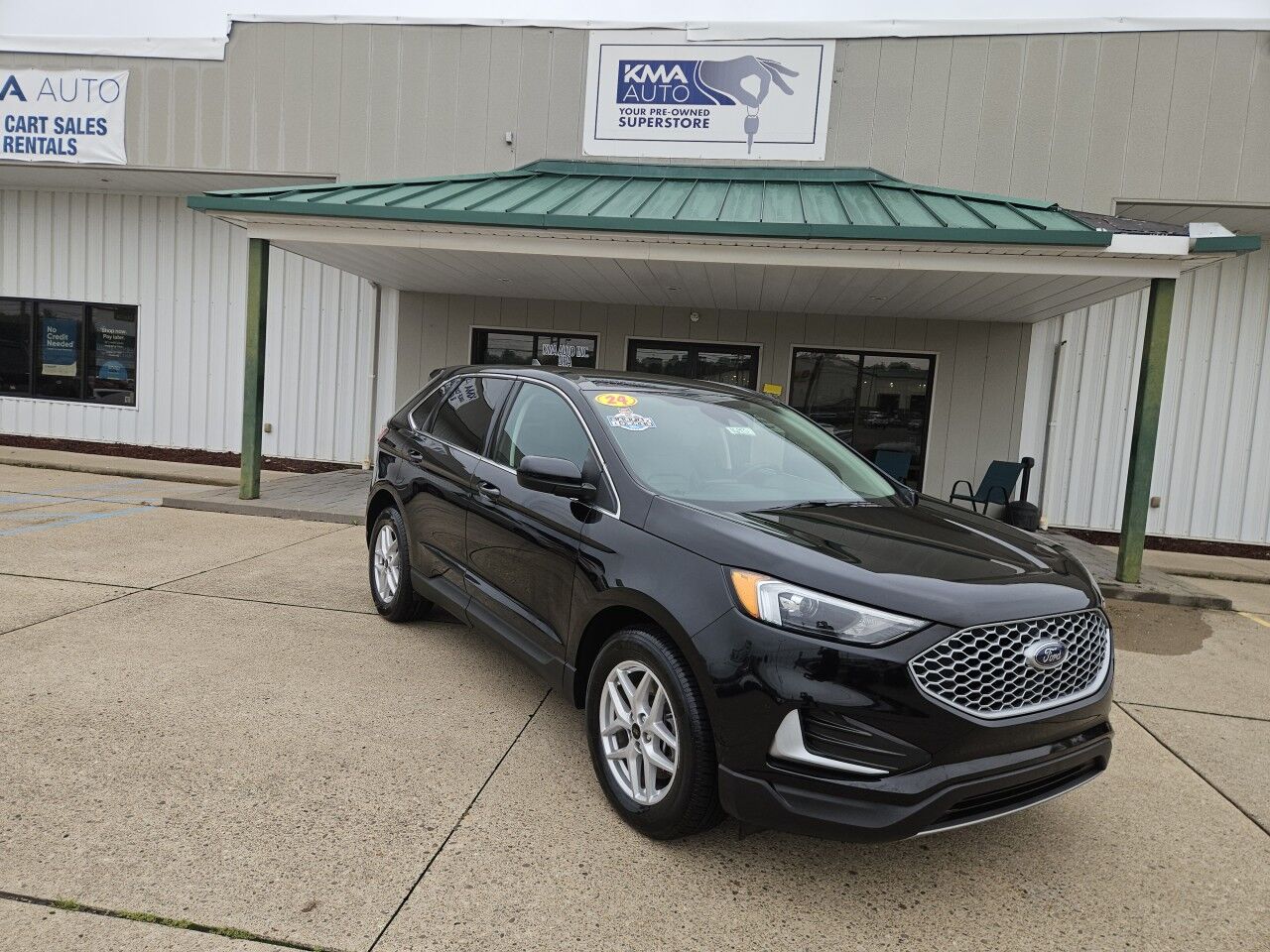 2024 Ford Edge SEL Marietta OH