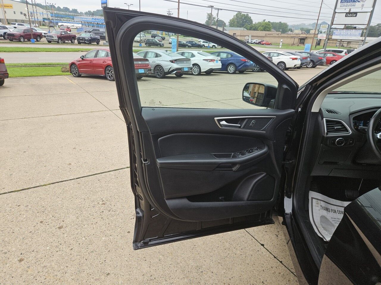 2024 Ford Edge SEL Marietta OH