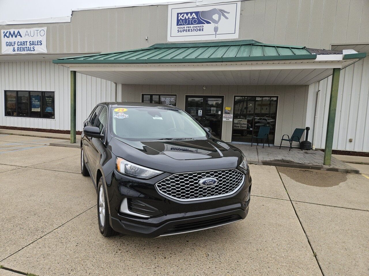 2024 Ford Edge SEL