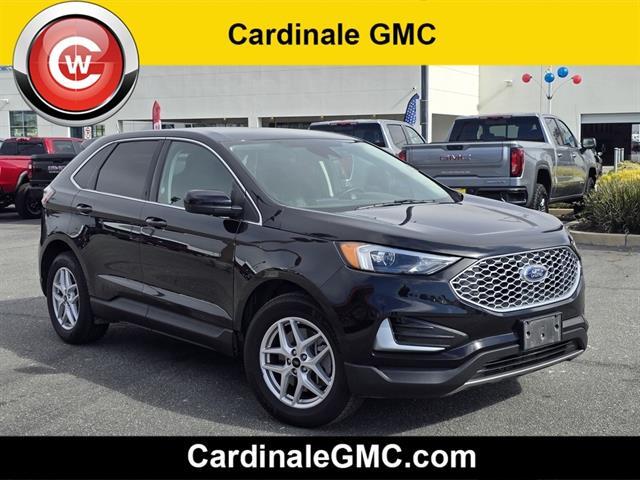 2024 Ford Edge SEL Seaside CA