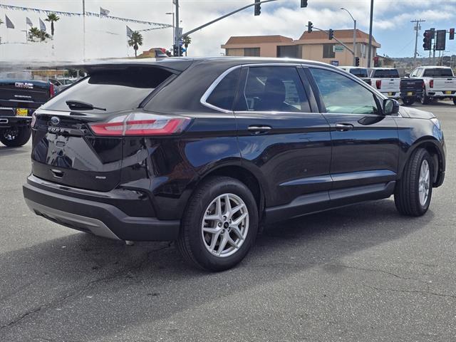 2024 Ford Edge SEL Seaside CA