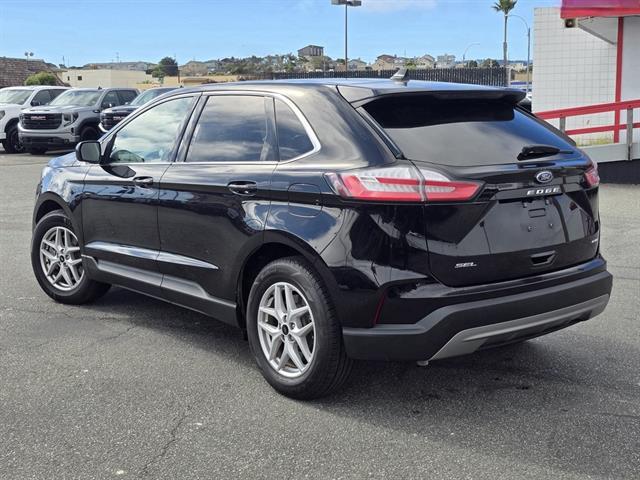 2024 Ford Edge SEL Seaside CA