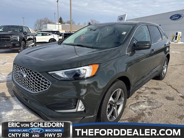 2024 Ford Edge SEL Milwaukee WI