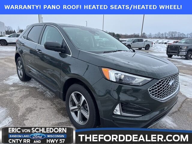 2024 Ford Edge SEL Milwaukee WI