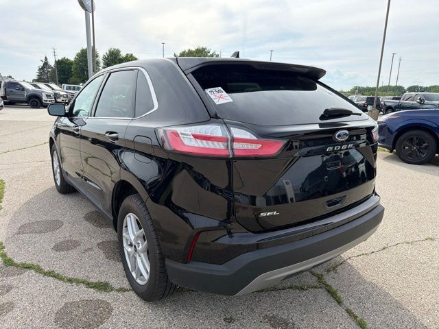 2024 Ford Edge SEL Random Lake WI