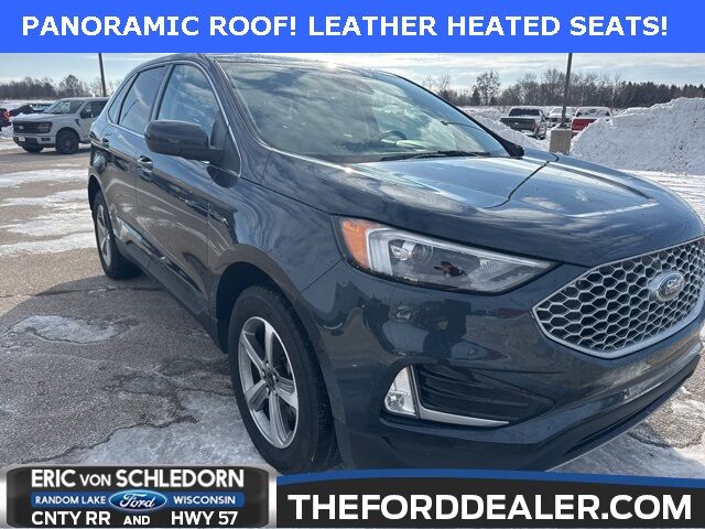 2024 Ford Edge SEL Milwaukee WI