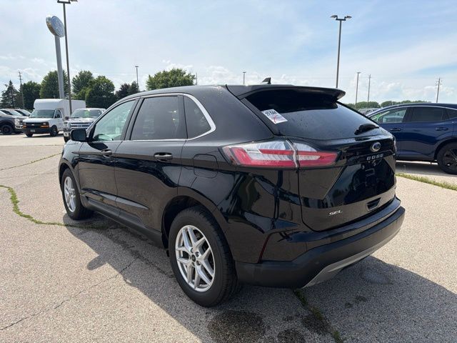 2024 Ford Edge SEL Random Lake WI