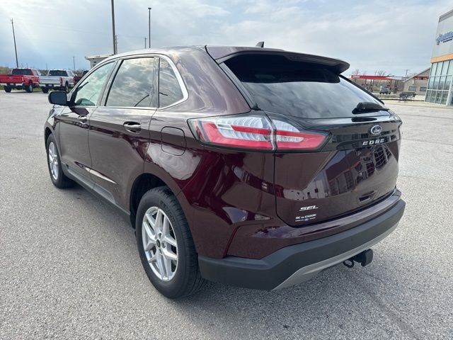 2024 Ford Edge SEL Random Lake WI
