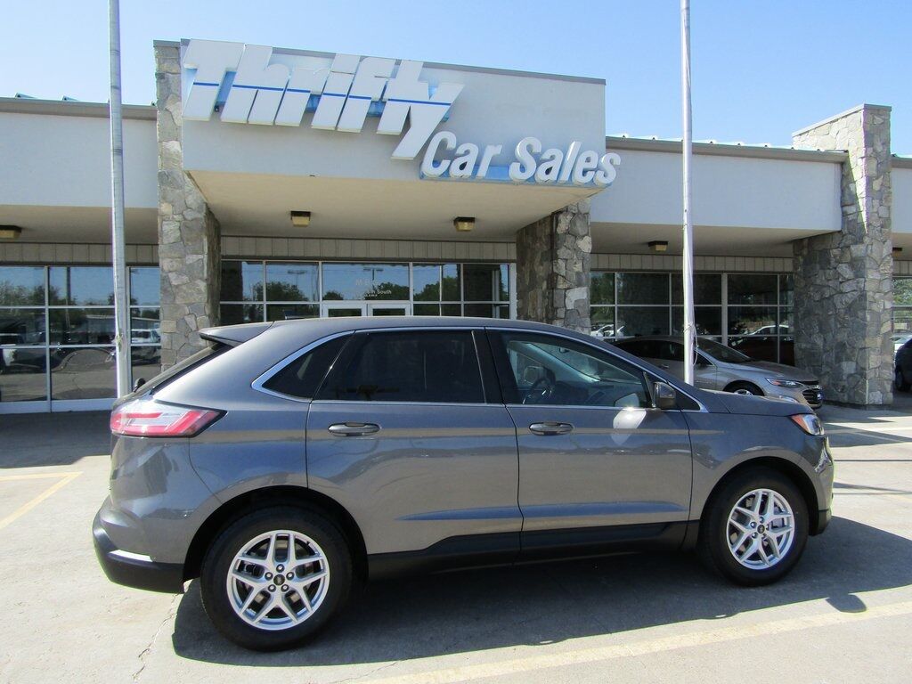 2024 Ford Edge SEL Mountain Home ID