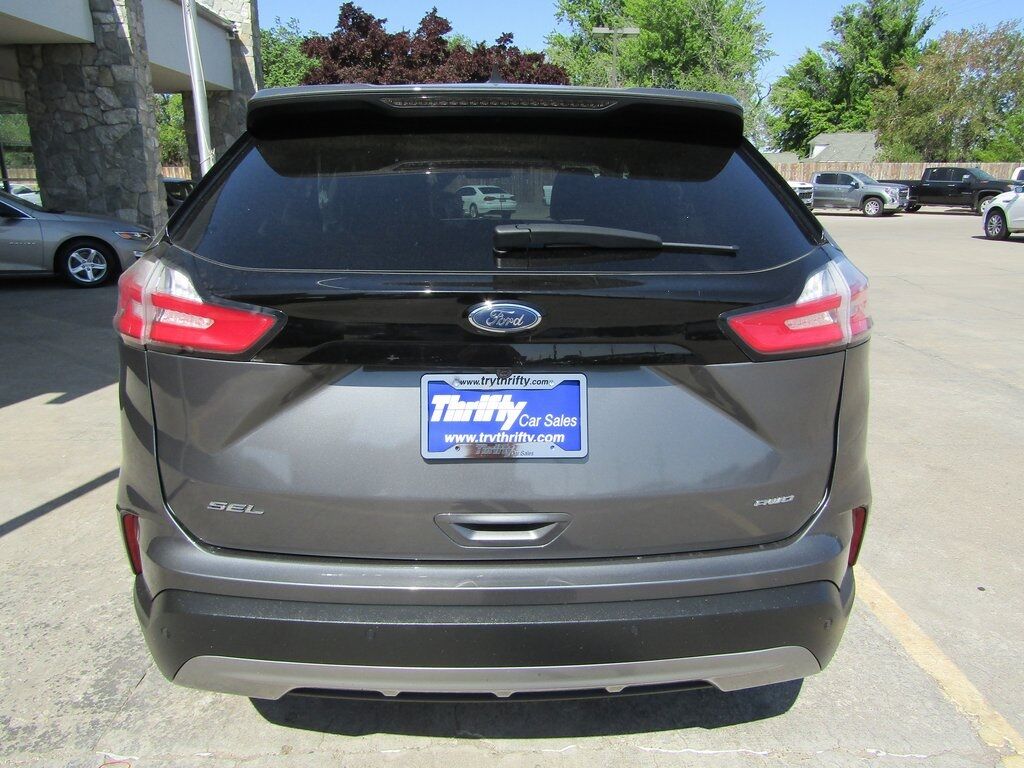 2024 Ford Edge SEL Mountain Home ID