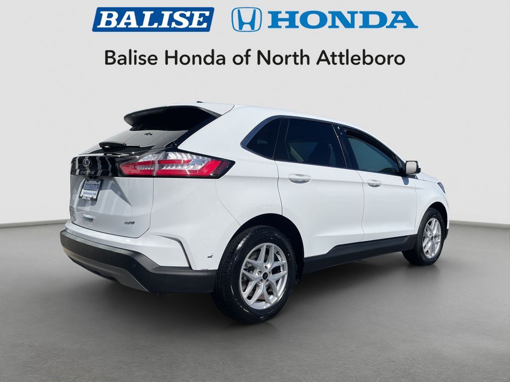 2024 Ford Edge SEL North Attleboro MA