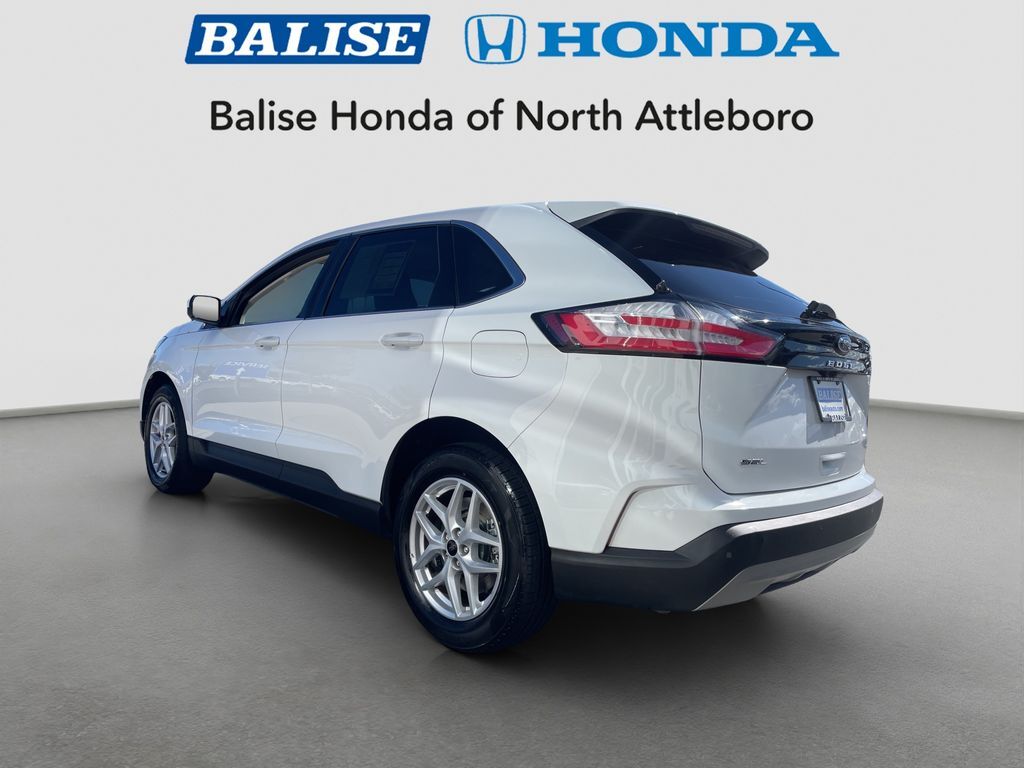 2024 Ford Edge SEL North Attleboro MA