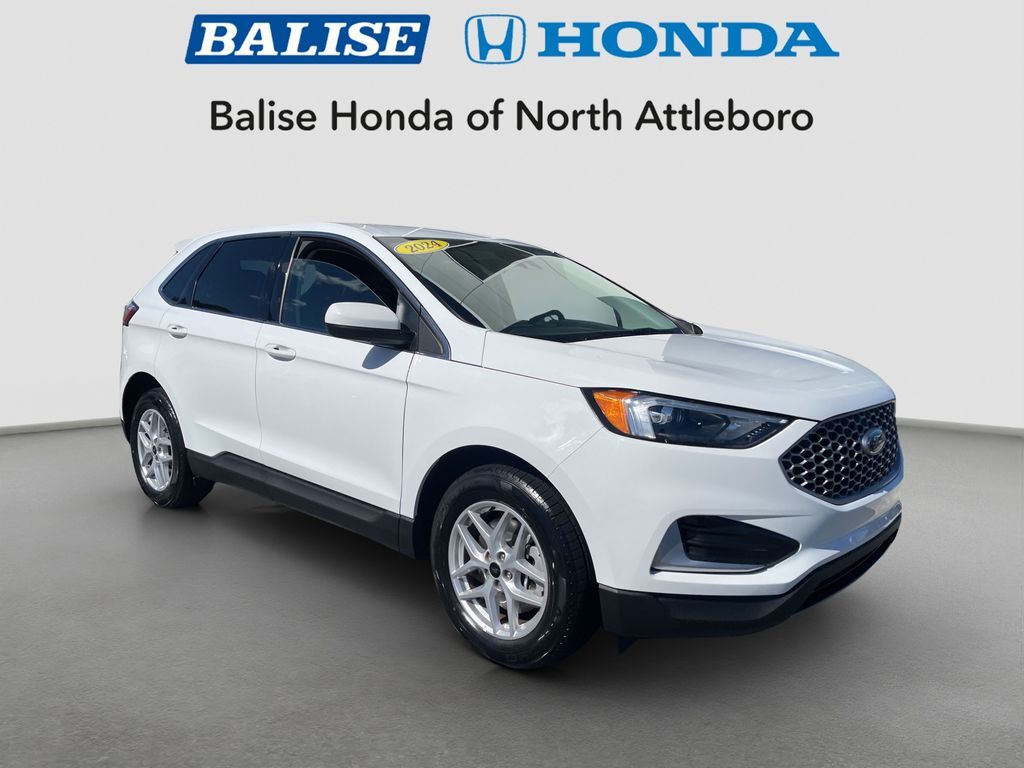 2024 Ford Edge SEL North Attleboro MA