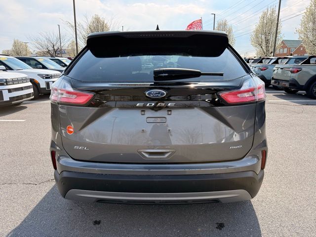 2024 Ford Edge SEL San Clemente CA