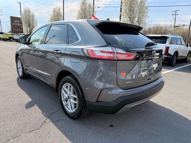 2024 Ford Edge SEL San Clemente CA