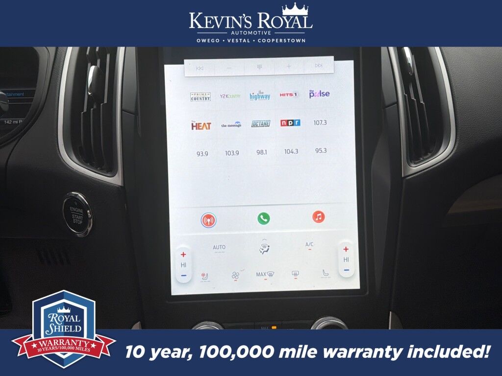2024 Ford Edge SEL Cooperstown NY