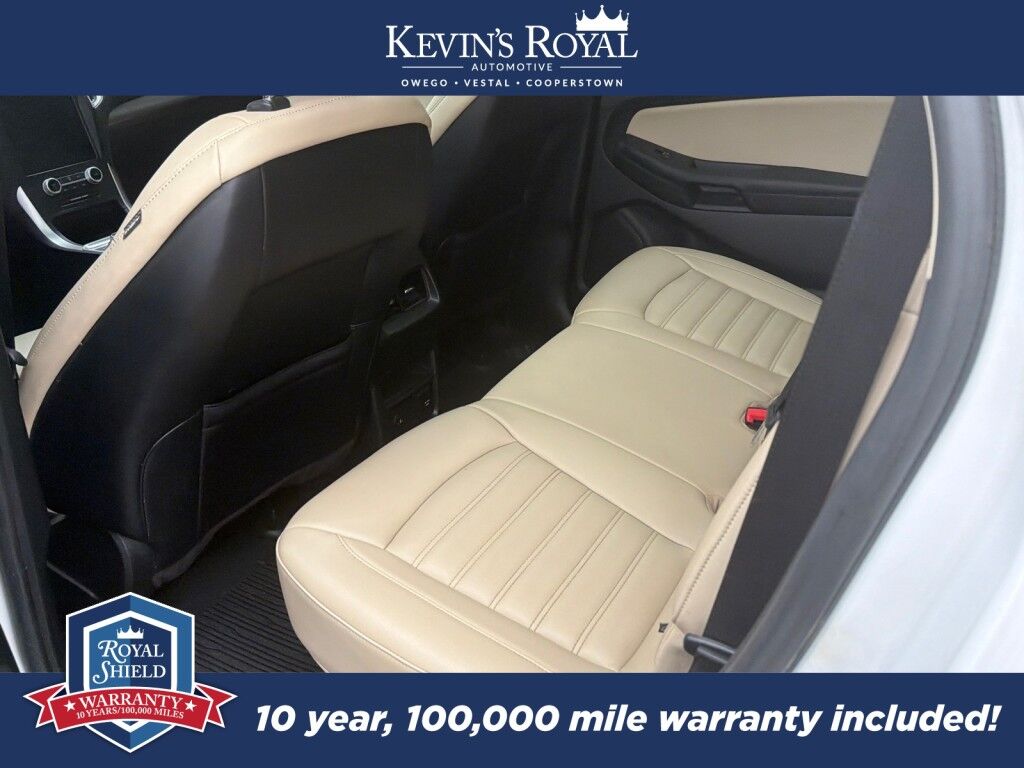 2024 Ford Edge SEL Cooperstown NY
