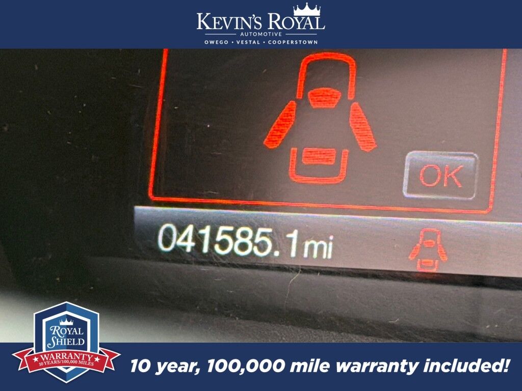 2024 Ford Edge SEL Cooperstown NY
