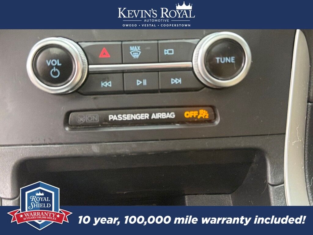 2024 Ford Edge SEL Cooperstown NY