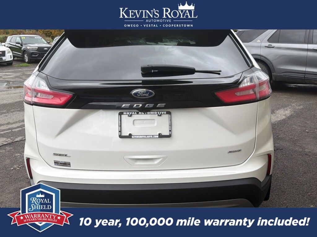 2024 Ford Edge SEL Cooperstown NY