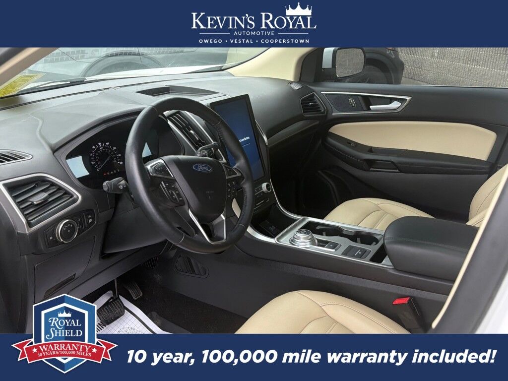 2024 Ford Edge SEL Cooperstown NY