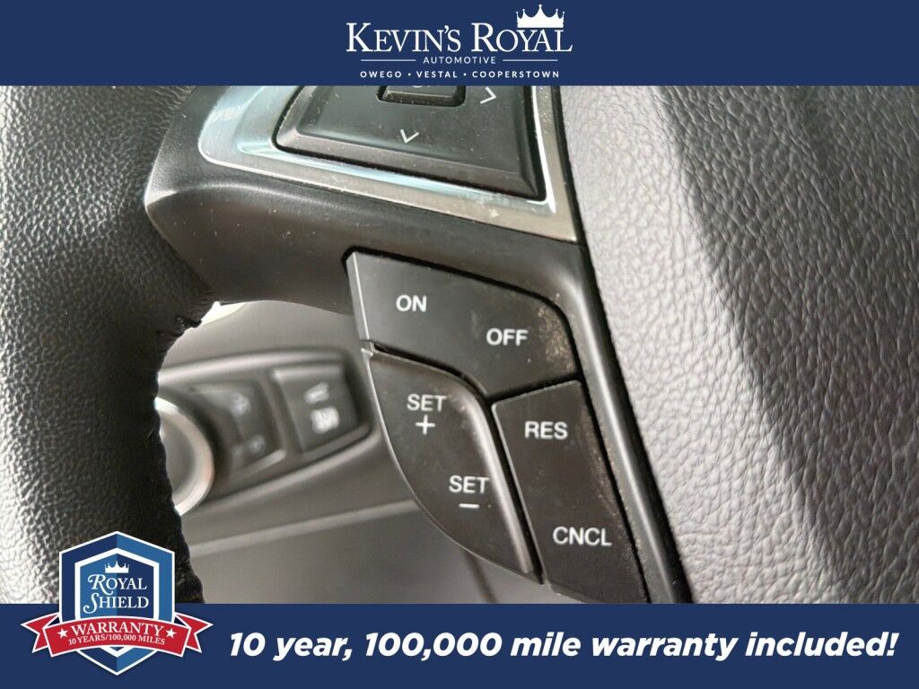 2024 Ford Edge SEL Cooperstown NY