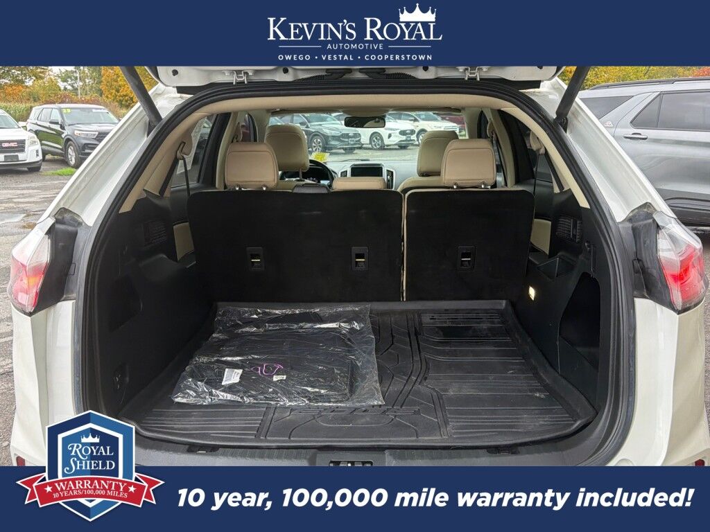 2024 Ford Edge SEL Cooperstown NY