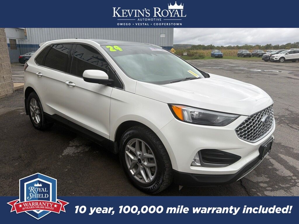2024 Ford Edge SEL Cooperstown NY
