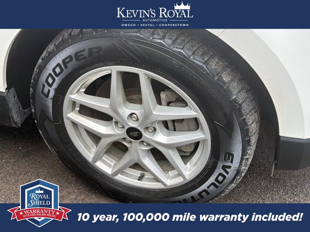 2024 Ford Edge SEL Cooperstown NY