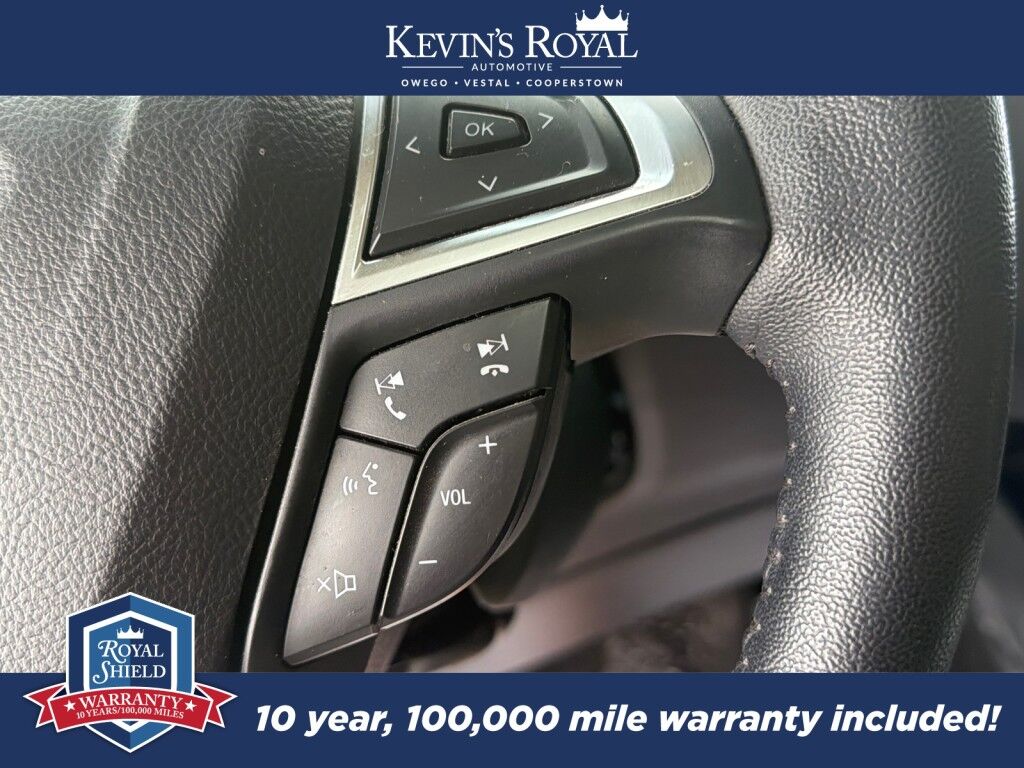 2024 Ford Edge SEL Cooperstown NY