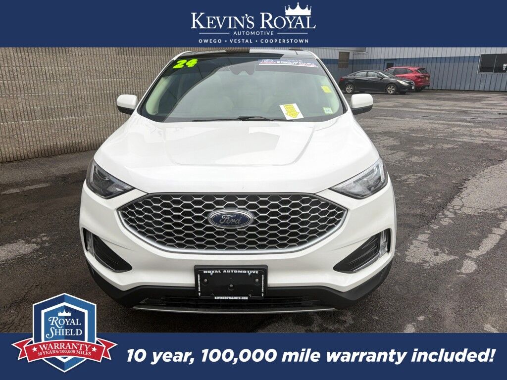 2024 Ford Edge SEL Cooperstown NY