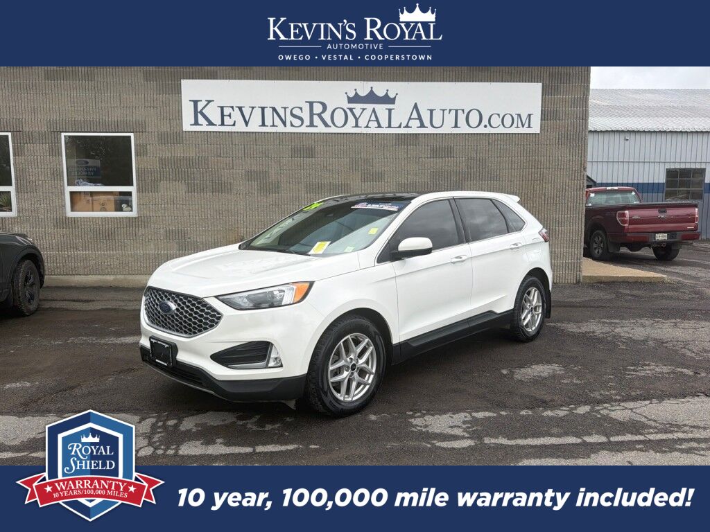 2024 Ford Edge