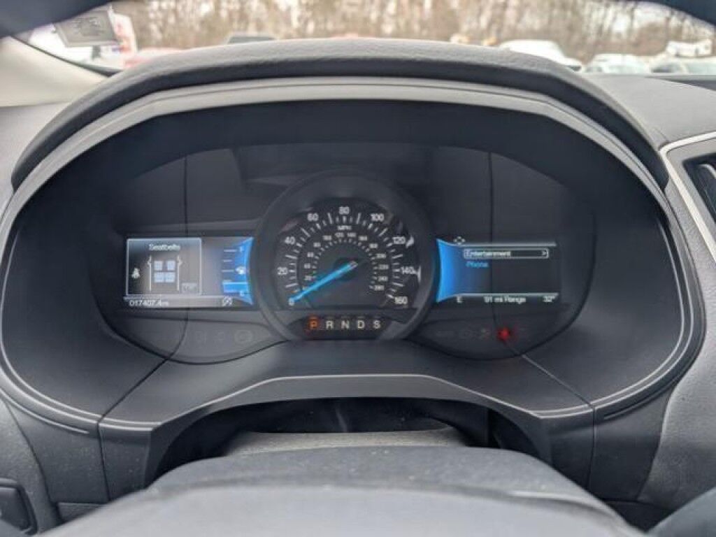 2024 Ford Edge SEL Owego NY