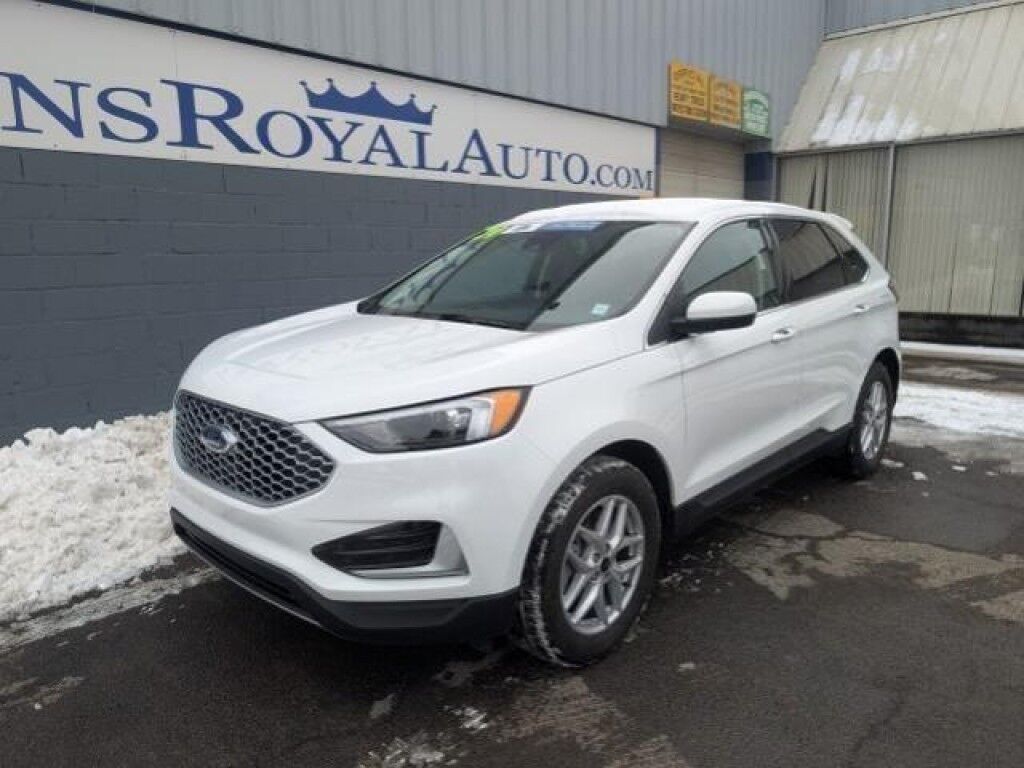 2024 Ford Edge SEL Owego NY