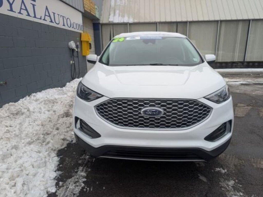 2024 Ford Edge SEL Owego NY