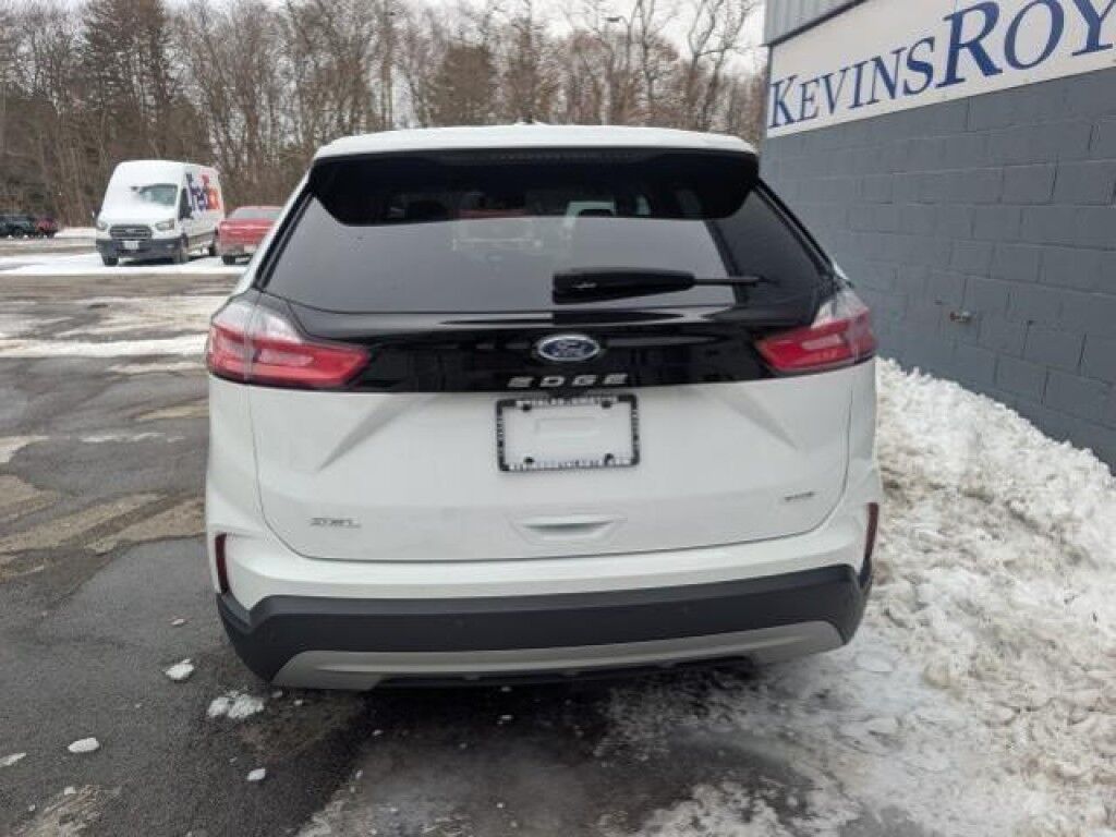 2024 Ford Edge SEL Owego NY